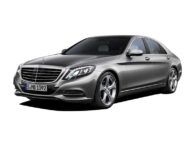 mercedes mercedes_s350d