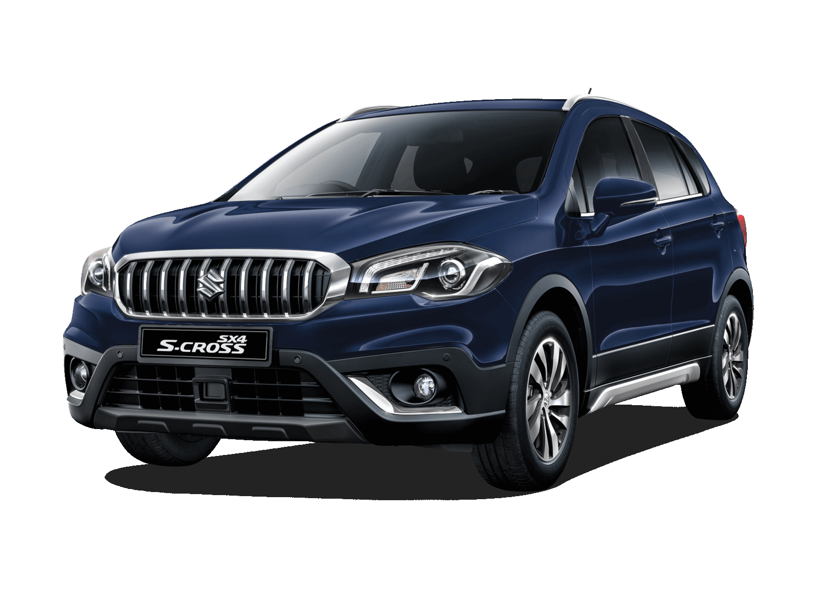 Suzuki Sx4 S Cross Купить